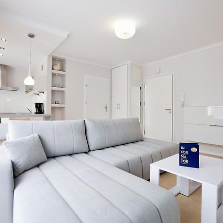 Promenada By Baltic Home Świnoujście Esterno foto