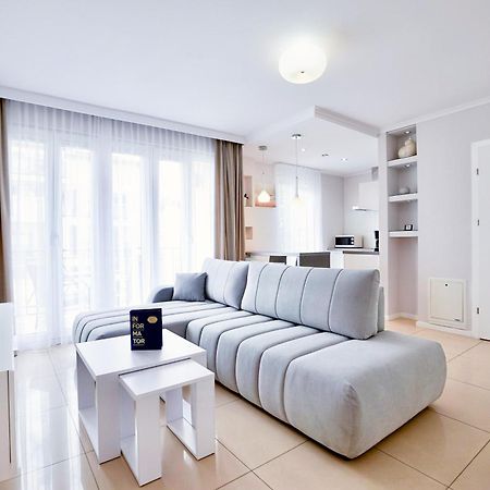 Promenada By Baltic Home Świnoujście Esterno foto