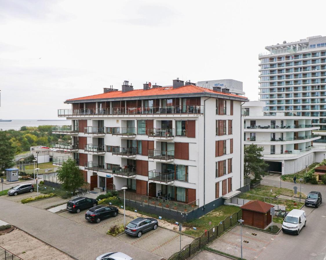 Promenada By Baltic Home Świnoujście Esterno foto