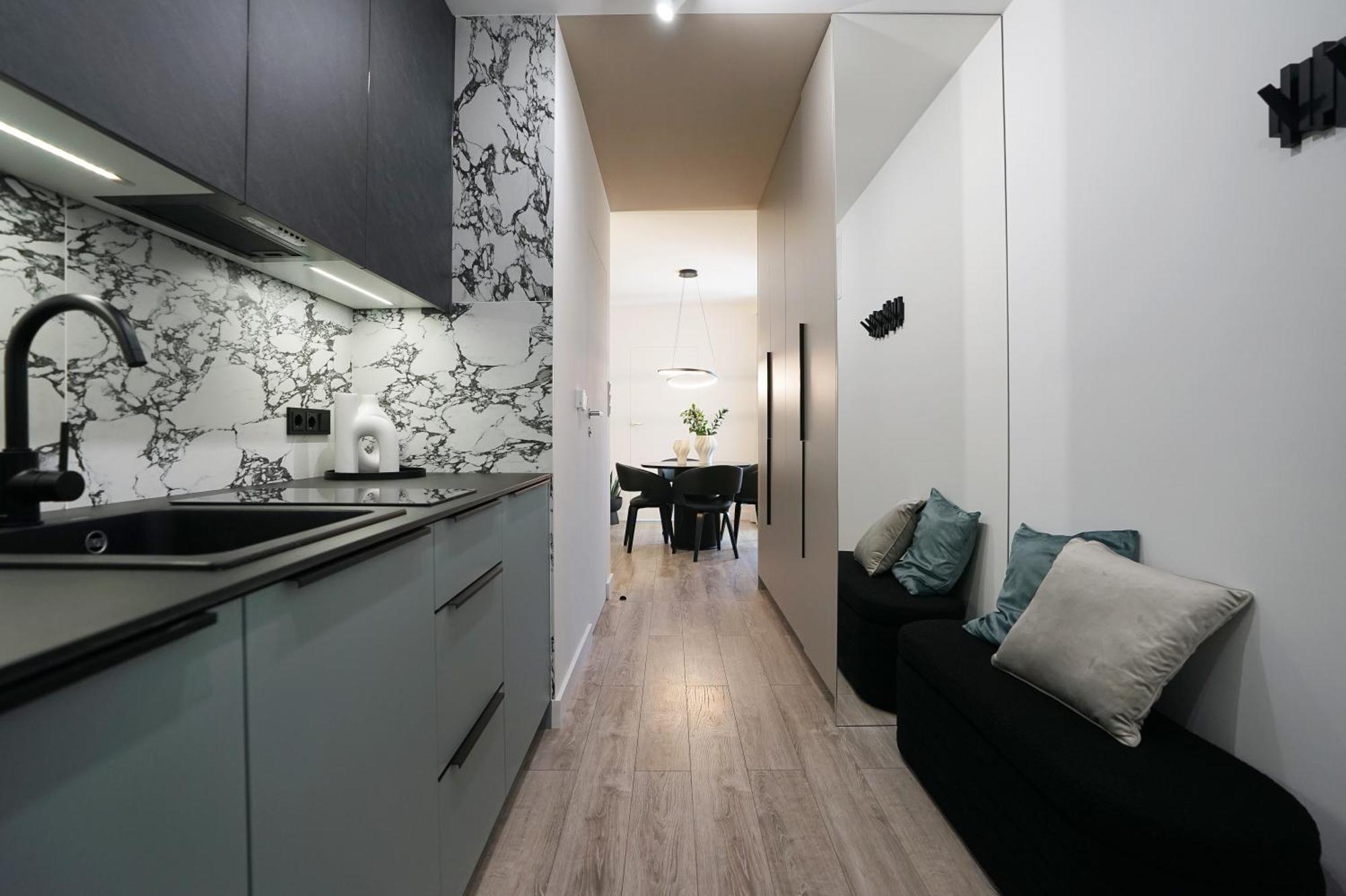 Promenada By Baltic Home Świnoujście Esterno foto