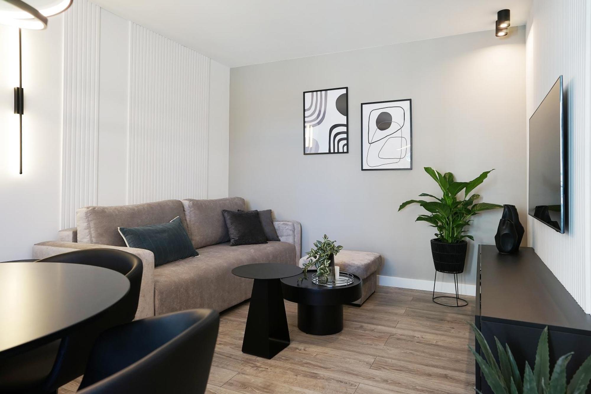 Promenada By Baltic Home Świnoujście Esterno foto