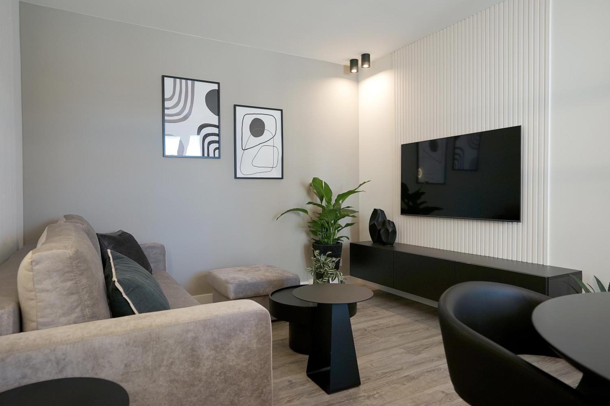Promenada By Baltic Home Świnoujście Esterno foto