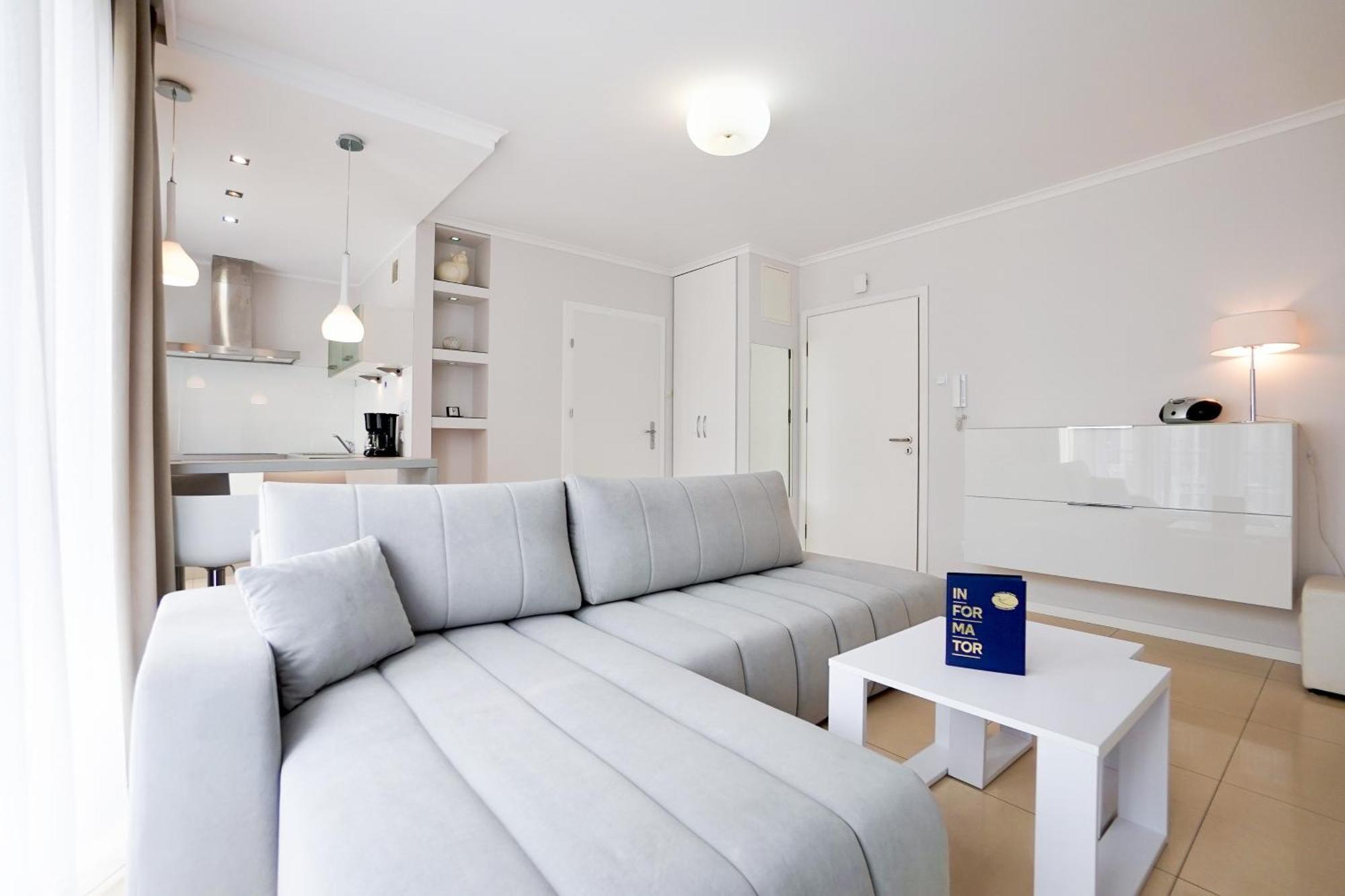Promenada By Baltic Home Świnoujście Esterno foto