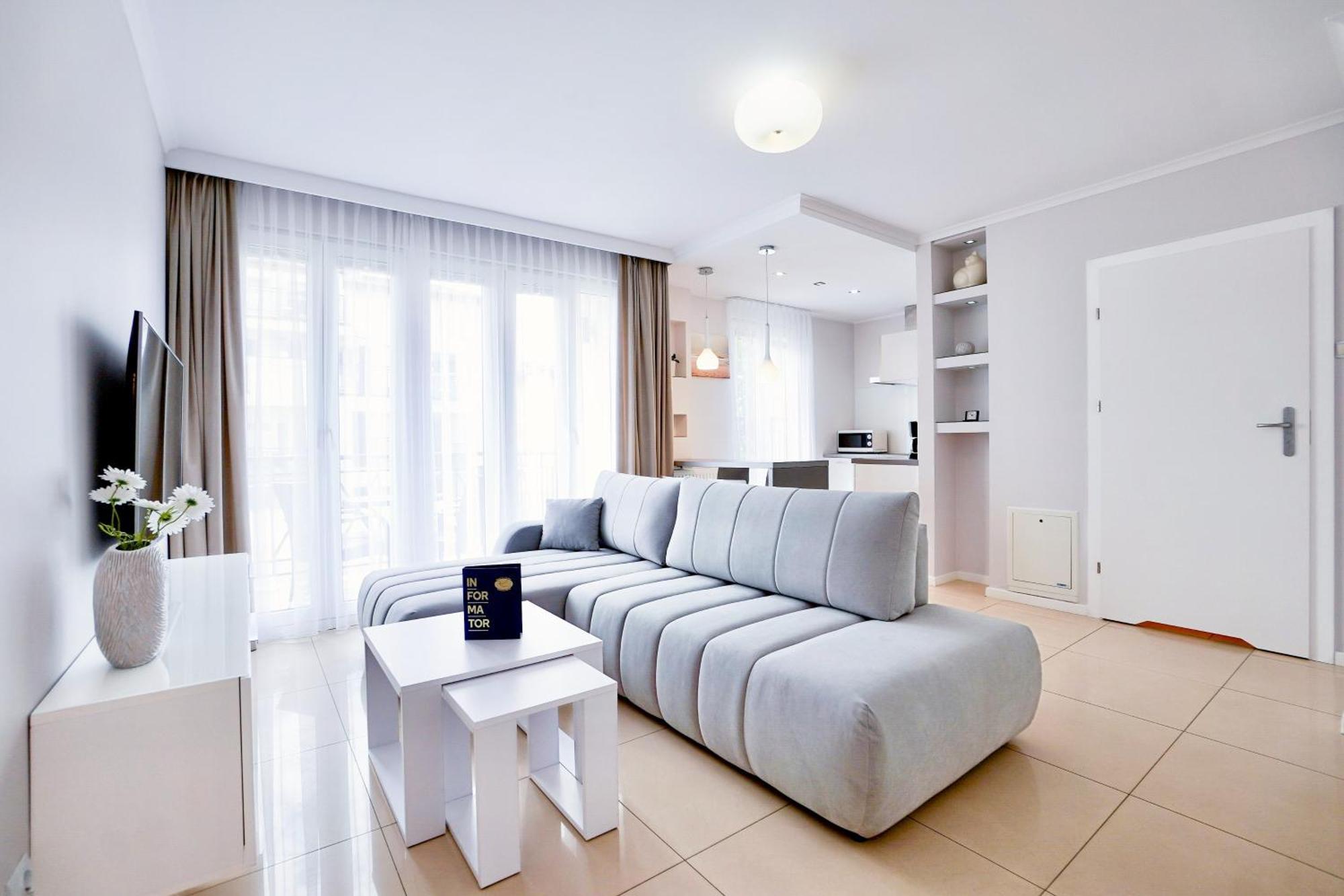 Promenada By Baltic Home Świnoujście Esterno foto