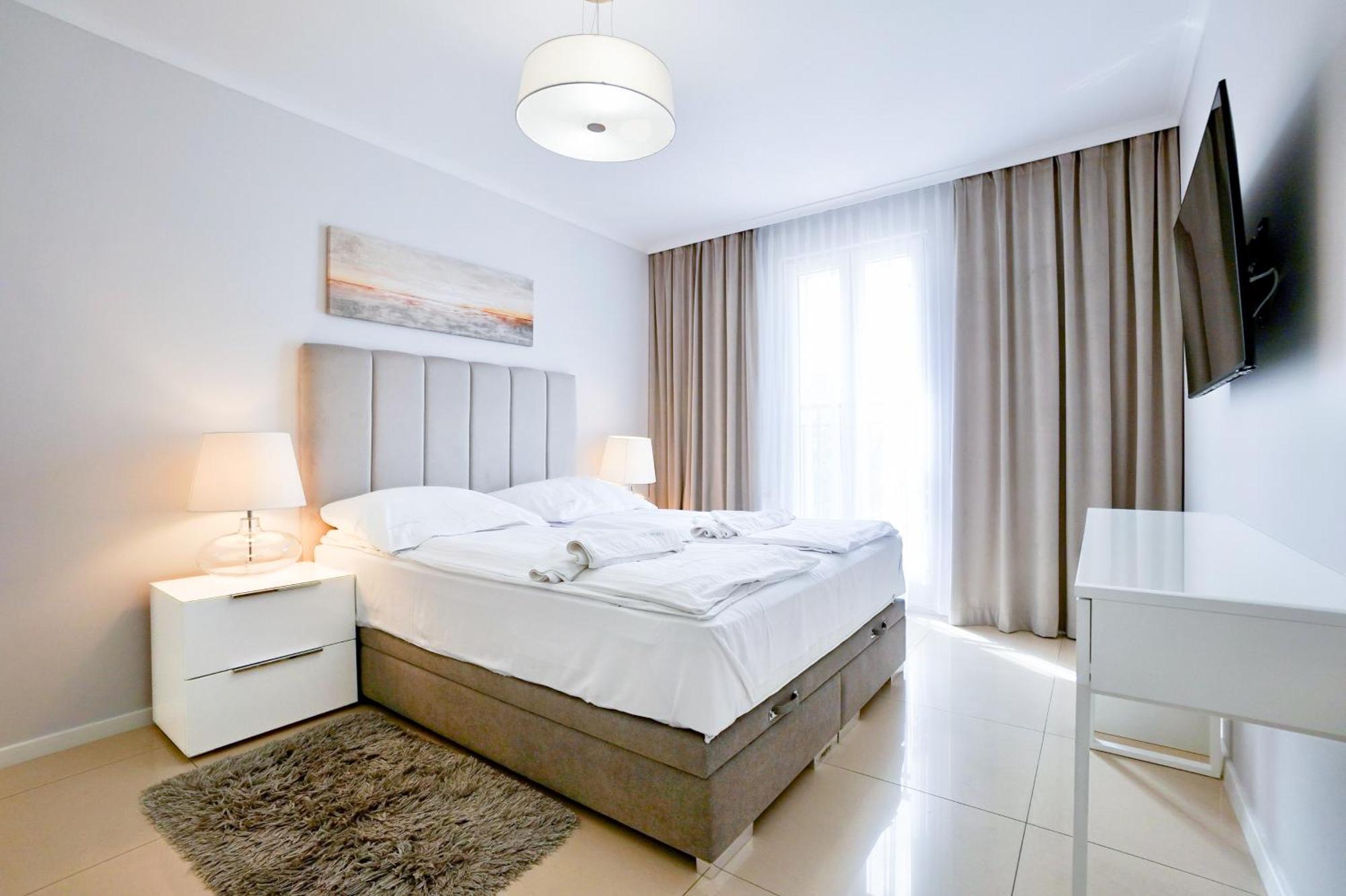 Promenada By Baltic Home Świnoujście Esterno foto